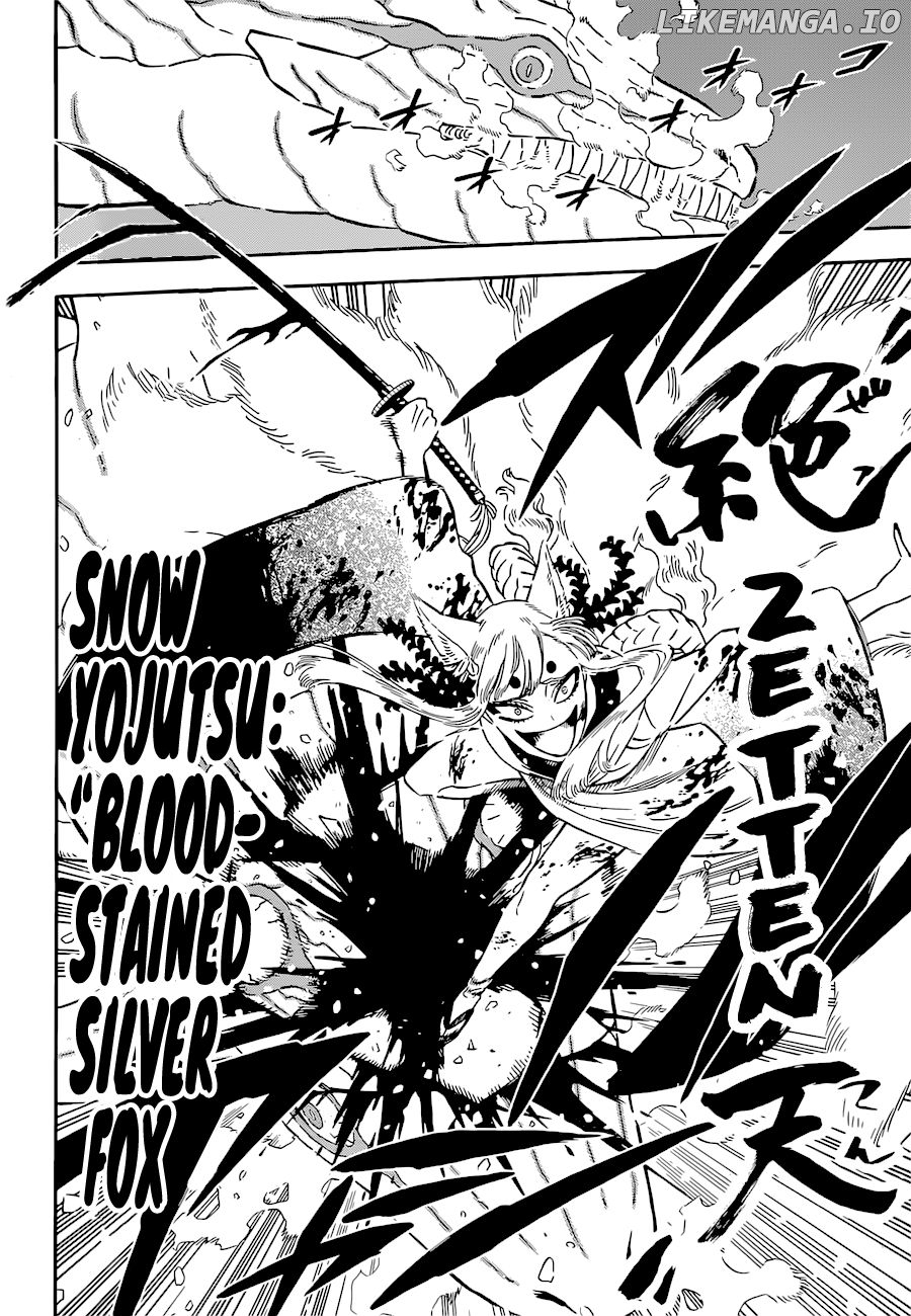 Black Clover chapter 346 image 13